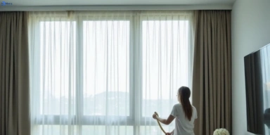 Pre-sale end-of-lease curtain cleaning south-turramurra-nsw residential property