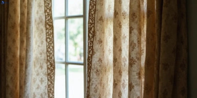 Dry cleaning delicate silk velvet drapes south-turramurra-nsw Matty Curtain Cleaning